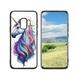 Persistent-unicorn-elements-2 phone case for Samsung Galaxy S9 for Women Men Gifts Flexible Painting silicone Shockproof - Phone Cover for Samsung Galaxy S9