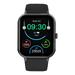 Smart Watch for Samsung Galaxy Z Flip5 Fitness Activity Tracker for Men Women Heart Rate Sleep Monitor Step Counter 1.91 Full Touch Screen Fitness Tracker Smartwatch - Black