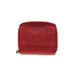 Cole Haan Leather Wallet: Red Bags