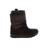 Lands' End Boots: Burgundy Shoes - Women's Size 6 1/2