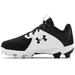 Under Armour Kids Leadoff Low Rm Jr. Baseball Shoe