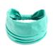 Wide Elastic Headband Hair Headband Ladies Yoga Hijab Exercise Wicking Headband Elastic Non-Slip Headband Knotted Running Sports Headband Adult Headbands Wire Headband Headband for Adults Headbands