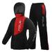 Conquer Elements with Men s Waterproof Breathable Rain Suit Tracksuits for Motorcycle Golfing Cycling Fishing Hiking