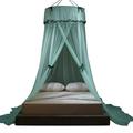 Dome Mosquito Net Princess Bed Canopy Netting Mosquito Net Canopy Hanging Bed Curtains for Crib Twin Full Queen Bed