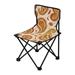 Graffiti Boho Portable Camping Chair Outdoor Folding Beach Chair Fishing Chair Lawn Chair with Carry Bag Support to 220LBS