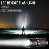 Outdoor Strong Flashlight Multifunctional Portable Home Lighting Flashlight Super Bright Flashlight on Clearance Flashlight Flashlights High Lumens Tactical Flashlight Led Flashlight