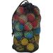 Mesh Golf Bags with Drawstring - Mesh Golf Accessories Bag - Sports Bag for Travel Outdoor Camping Round Golf Accessories Storage Bag