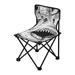 Big Shark Portable Camping Chair Outdoor Folding Beach Chair Fishing Chair Lawn Chair with Carry Bag Support to 220LBS