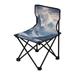 Mountains on Winter Portable Camping Chair Outdoor Folding Beach Chair Fishing Chair Lawn Chair with Carry Bag Support to 220LBS