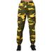 Casual Pants For Women Camo Cargo Cool Camouflage Multi Outdoor Jogger Pocket Soft Lightweight Relaxed-Fit Golf Trousers with Pockets Stretch Elastic Waisted Fashion Business Long Trouser