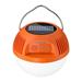 Oneshit Outdoor Multi-function Spherical Camping Portable Strong LED Camping Outdoor Lighting Spring Clearance Lamps & Lighting Orange