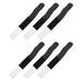 12 Pcs Ski Strap Skiing Accessories Nylon Skis Band Snowboard Binding Sled Straps Skiing Board Supplies