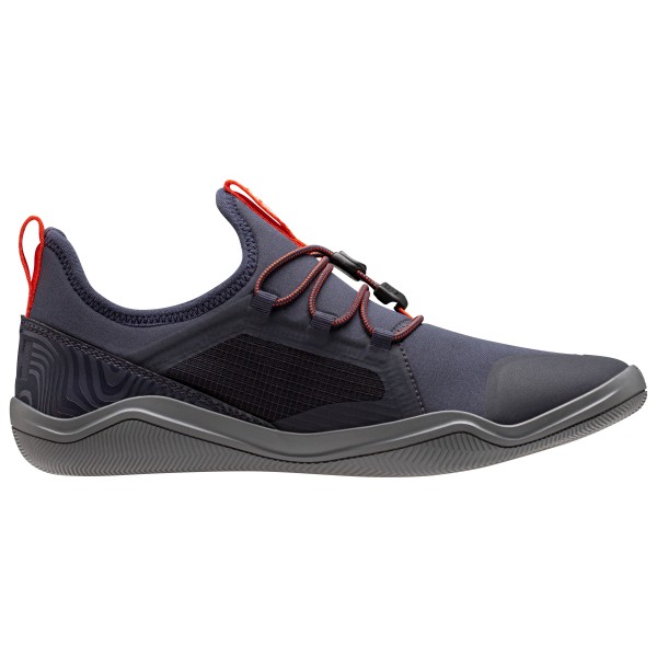 Helly Hansen - Supalight Moc One - Wassersportschuhe 42,5 | EU 42,5 grau