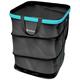 GARDENA 11715-20 Garden waste bag 127 l Black/turquoise