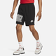 Nike Starting 5 Men's Dri-FIT 20cm (approx.) Basketball Shorts - Black - Polyester