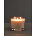 Library Of Scent Pear Blossom & Freesia 3 Wick Candle - White, White
