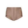 Spanx Booty Lifting Satin Briefs - Beige