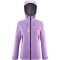 Millet Damen Kamet GTX Jacke (Größe S, lila)