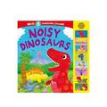 Noisy Dinosaurs - Super Sounds Book