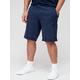 Jack & Jones Plus Chino Shorts - Navy