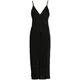 Calvin Klein, Dresses, female, Black, S, Black Dress for Women