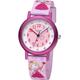 Quarzuhr REGENT Armbanduhren rosa Kinder Kinderuhren Armbanduhr, Kinderuhr, Lernuhr, Mädchen, Schulanfang, Geschenkidee