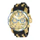 Invicta Watches, Accessories, male, Yellow, ONE Size, Pro Diver - Scuba 17887 Men Watch - 48mm