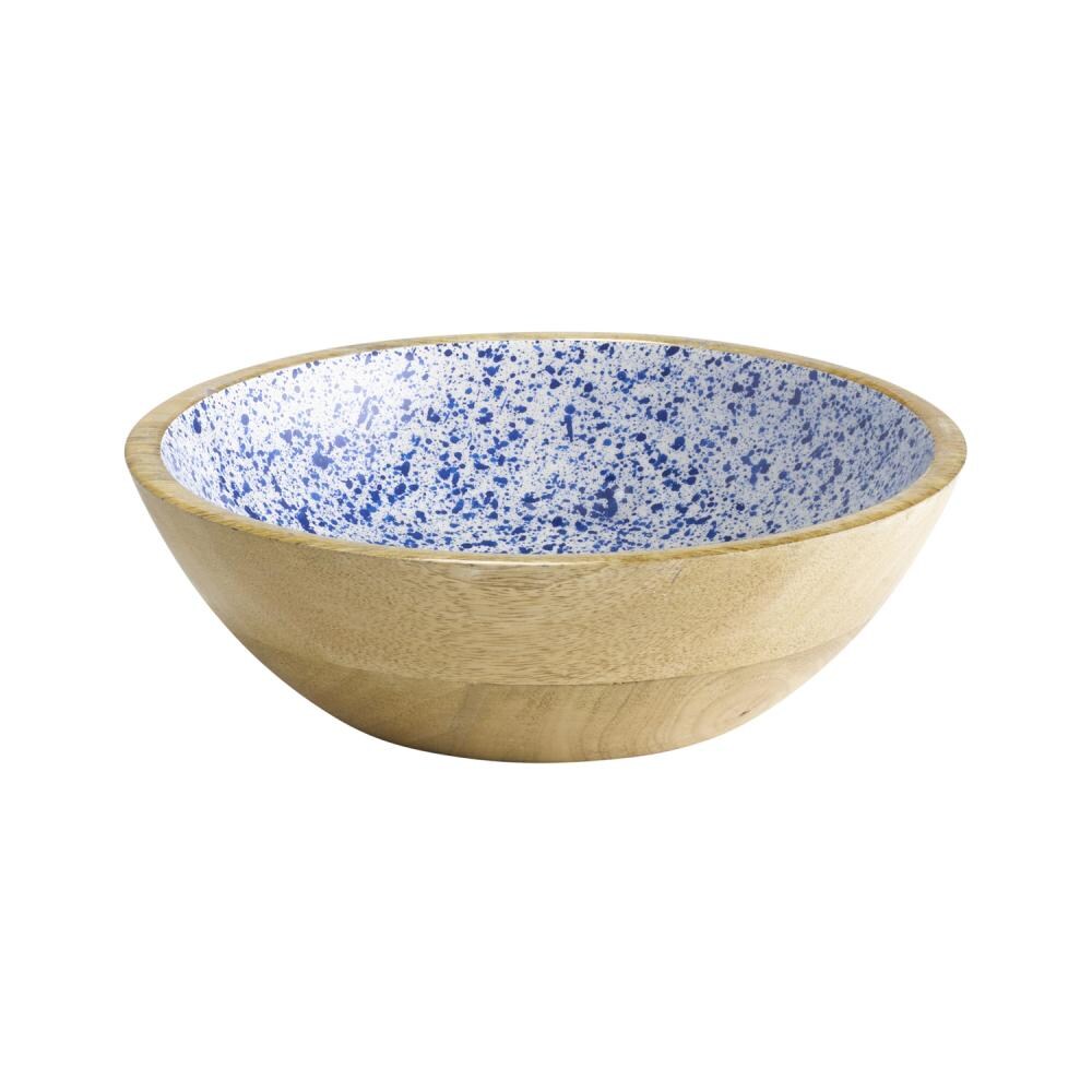 APS Schale -MANGO- Ø 24 cm, H: 7,5 cm Mangoholz Image