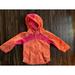 Columbia Jackets & Coats | Columbia Girls Rain Jacket Girls Size 3t Hooded Full Zip Orange/Pink | Color: Orange | Size: 3tg