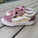 Vans Shoes | Kids Vans Old Skool Sneakers - Size 9 - Pink | Color: Pink | Size: 9g