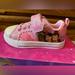 Disney Shoes | Disney Princess Tennis Shoe Size Toddler 7 Medium | Color: Pink | Size: 7bb