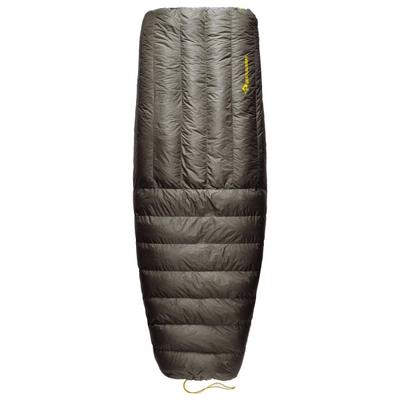 Sea to Summit - Ember 7°C Down Quilt - Daunenschlafsack Gr Regular Schwarz