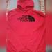 The North Face Shirts & Tops | Boys North Face Sweatshirt Xl 18/20boys North Face Sweatshirt Xl 18/20 | Color: Red | Size: Xlb