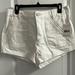 Free People Shorts | Last Chance End Of Summer Sale Free People Lace Shorts Nwt | Color: White | Size: 10