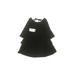 Epic Threads Dress - A-Line: Black Solid Skirts & Dresses - New - Size 3Toddler