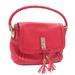 Gucci Bags | Gucci Shoulder Bag Women's Red Leather 282301 Bamboo A210862 | Color: Red | Size: Os