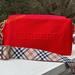 Burberry Bags | - Burberry Crossbody Bag/ Toiletry Bag/ Travel Bag/ Shoulder Bag | Color: Gold/Red | Size: Os