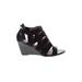 Donald J Pliner Wedges: Black Shoes - Women's Size 7