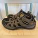 Columbia Shoes | Columbia Redmond Waterproof Hiking Low Shoe Size 7.5 Mens Suede Leather Mesh | Color: Gray | Size: 7.5