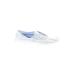 Keds Sneakers: White Shoes - Women's Size 8 1/2 - Almond Toe