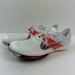 Nike Shoes | Men’s Nike Air Zoom Victory Track Spikes Size Us 11 Eliud Kipchoge Fj0668-100 | Color: Pink | Size: 11