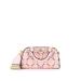 Gucci Leather Shoulder Bag: Pink Bags