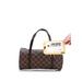 Louis Vuitton Messenger: Brown Bags