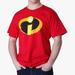 Disney Shirts | Disney The Incredibles T-Shirt Euc Xl Unisex | Color: Gold/Red | Size: Xl