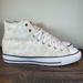 Converse Shoes | Converse Chuck Taylor All Star Womens 10.5 Mens 8.5 High Top Shoes Desert Sand | Color: Cream/White | Size: 10.5