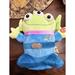 Disney Toys | Disney Parks Pixar Alien Plush Stuffed Animal Toy Story New | Color: Red | Size: Osb