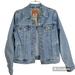 Levi's Jackets & Coats | Levi's Women's Original Trucker Jacket Denim Jean Nwt Size Medium | Color: Blue | Size: M