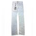 Burberry Jeans | Burberry Brit Women’s Chelsea Bootcut Jeans White Sz 29w | Color: White | Size: 29