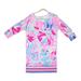 Lilly Pulitzer Dresses | Lilly Pulitzer Lilla Dress Floral 3/4 Sleeve Woman's Size Medium | Color: Pink | Size: M