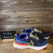 Nike Shoes | Mens Nike React Infinity Run Flyknit 2 Running Athletic Shoes Sneakers Size 10 D | Color: Blue | Size: 10